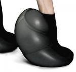 Zapato globo